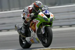 Supersport Misano Axel Bassani sostituisce Michael Canducci