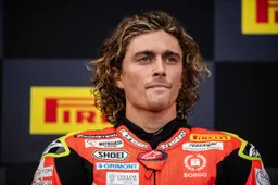 Superbike, Axel Bassani non si nasconde: "Sogno moto ufficiale e titolo"