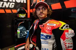 Superbike, Axel Bassani sogna un team ufficiale: missione chiara nel 2023