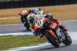 Superbike: Axel Bassani sfida i mostri sacri "Punto molto in alto"