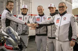 Superbike, Bimota non cambia nel 2026: confermati Bassani e Lowes