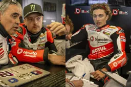 Superbike, Lowes e Bassani: umori diversi nel box Bimota