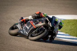 Superbike, Axel Bassani entusiasta della KB998: sarà riscossa nel 2025?