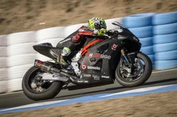 Superbike, Axel Bassani promuove la Bimota: "Ecco la differenza con la Kawasaki"