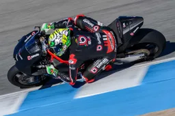 Superbike test Jerez, giorno 2: Bassani-Bimota davanti, bene Gerloff