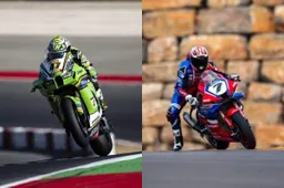 Superbike, Kawasaki e Honda ad Aragon: risposte positive dal test