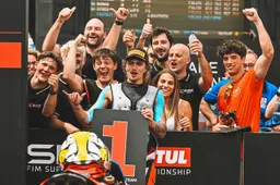 Axel Bassani miglior indipendente non gli basta più, le ambizioni salgono