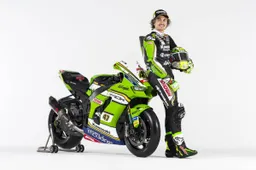Superbike, Axel Bassani-Kawasaki: la parola chiave è "pazienza"