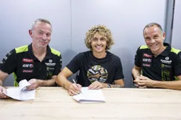 Superbike, Axel Bassani con Kawasaki nel 2024: è ufficiale