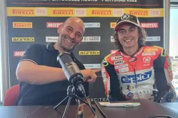 Superbike, Axel Bassani rinnova con il team Motocorsa: ora è ufficiale