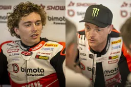 Superbike, Bimota: gli obiettivi di Lowes e Bassani nel test a Portimao