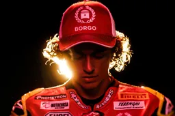 Axel Bassani, dalle piste da sci al circuito di Jerez "Sono pronto!"