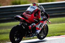 Superbike, Ducati: il confronto dei dati Akrapovic con Termignoni e SC