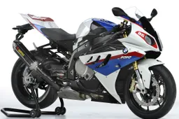 Superbike: Badovini presenta la S1000RR Limited Edition