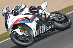 BMW Motorrad SBK Experience 2011