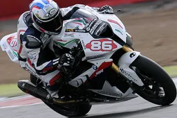 Superstock 1000 Silverstone Gara: Ayrton Badovini campione