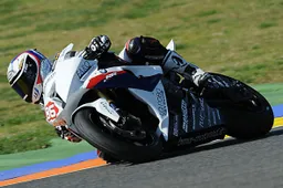 Superstock 1000 Valencia Gara: Badovini e BMW dominano