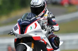 Superbike: intervista ad Ayrton Badovini