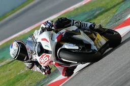 Superstock 1000 Imola Qualifiche 2: Badovini resta in pole