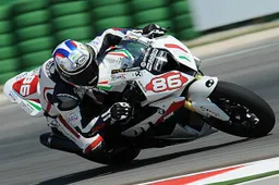 Superstock 1000 Misano Qualifiche 2: pole per Badovini