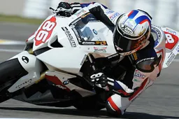 Superstock 1000 Valencia Qualifiche 2: Badovini in pole