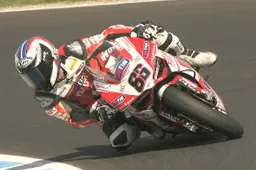 Ayrton Badovini prepara il rientro per MotorLand Aragon