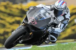 Superbike: Ayrton Badovini a riposo in vista della gara