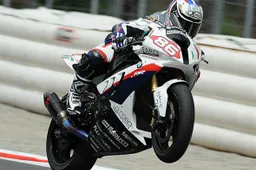 Superstock 1000: Ayrton Badovini in fuga dopo Monza