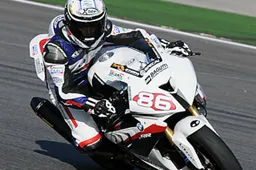 Superstock 1000 Portimao Gara: successo BMW con Badovini