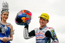 Ayumu Sasaki promessa Jap che fa sorridere Max Biaggi, dove può arrivare?