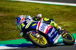 Moto3 Thai, Prove 1-2: Ayumu Sasaki al comando, Rossi 3°