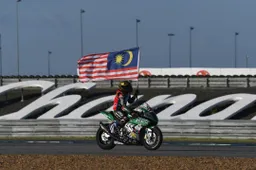 ARRC ASB1000 Buriram Gara 2: Azlan Shah Campione 2019