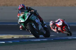 ARRC ASB1000 Buriram: Azlan Shah svetta nelle prove