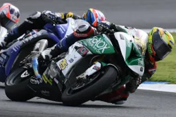ARRC ASB1000 Buriram Gara 2: Azlan Shah vince all'ultima curva