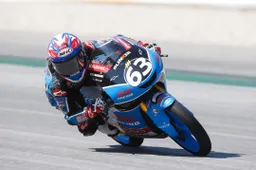 CEV Moto3, Catalunya: Syarifuddin Azman li beffa tutti, 1° trionfo in Gara 1
