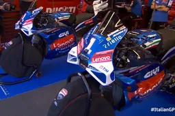 MotoGP Mugello: Warm Up ad Acosta, Ducati si veste d'azzurro