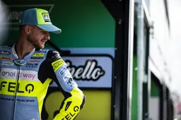 MotoE, Alessio Finello sta cambiando marcia "Ora me la godo"