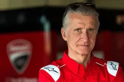 Test MotoGP, Paolo Ciabatti: "Ducati lavora su ciclistica e aerodinamica"