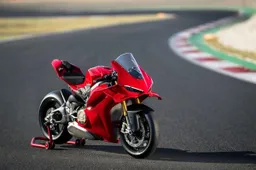 Nuova Ducati Panigale V4: nata per regalare emozioni