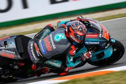 MotoGP, Test Brno: Alle 13:00 Quartararo 1°, tante novità in pista