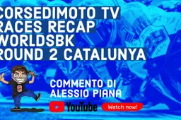 Superbike: Rivivi il Catalunya round, lo  special commento di Alessio Piana