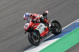 Superbike Aragon: Michael Rinaldi ha i top rider nel mirino