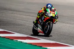 MotoGP, Andrea Iannone: "Porto avanti la sfida con Aprilia"
