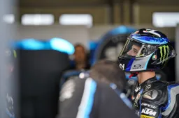 Moto3, Austria: Prove 2, brilla Celestino Vietti