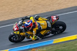 Giannini alla 8 Ore di Suzuka: debutto con Honda No Limits