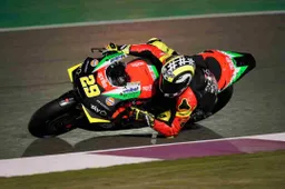 MotoGP, Andrea Iannone: "Non sono abituato a fare previsioni"