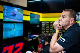 MotoGP, il babbo di Bezzecchi "Marco mi ha fatto piangere, è solo il primo passo"