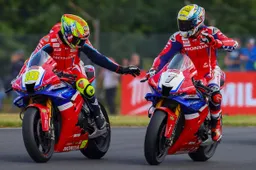 Ribalta Honda nel British Superbike: la CBR è gettonatissima