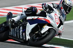 Superstock 1000 Misano Gara: Ayrton Badovini controlla e vince