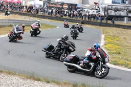 Bagger Racing European Cup anche in Italia: il calendario 2025